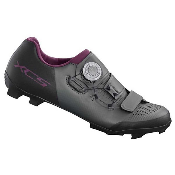 Shimano Mtb Kengät Xc502 Harmaa EU 40 Nainen
