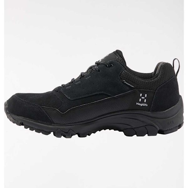 Haglofs Skuta Low Proof Eco Vaelluskengät Musta EU 42 2/3 Mies