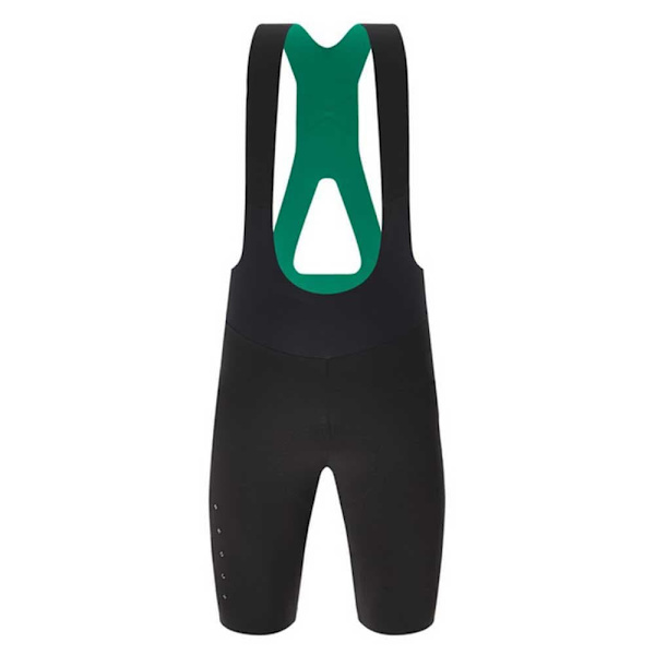 Santini Haklappshorts Redux Speed Grönt,Svart M Man