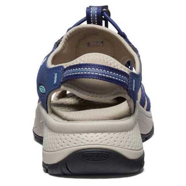 Keen Astoria West Sandaler Blå EU 40 1/2 Kvinna