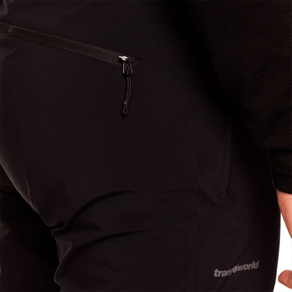 Trangoworld Aroche Sf Bukser Sort 2XL Mand