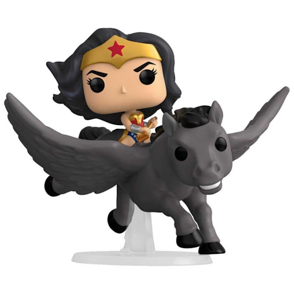 Funko På Pegasus Pop Wonder Woman 16 Cm Flerfarvet