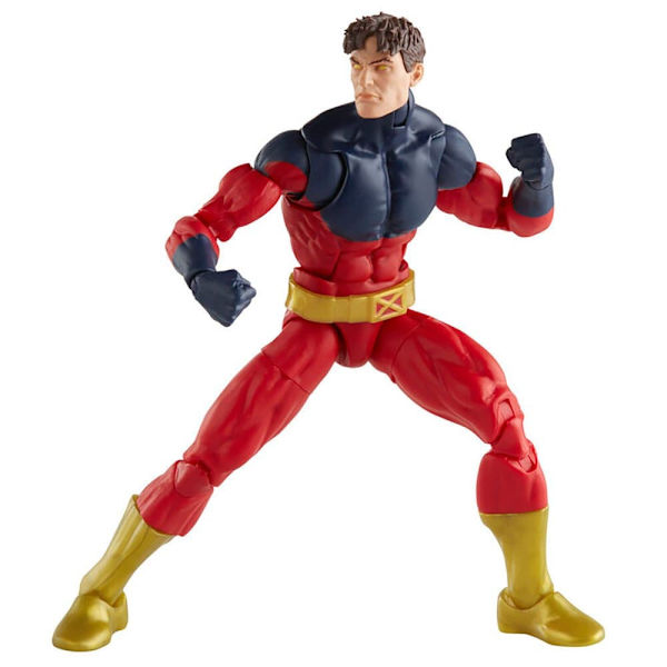 Hasbro Vulcan X-men Legends 15 Cm Flerfärgad