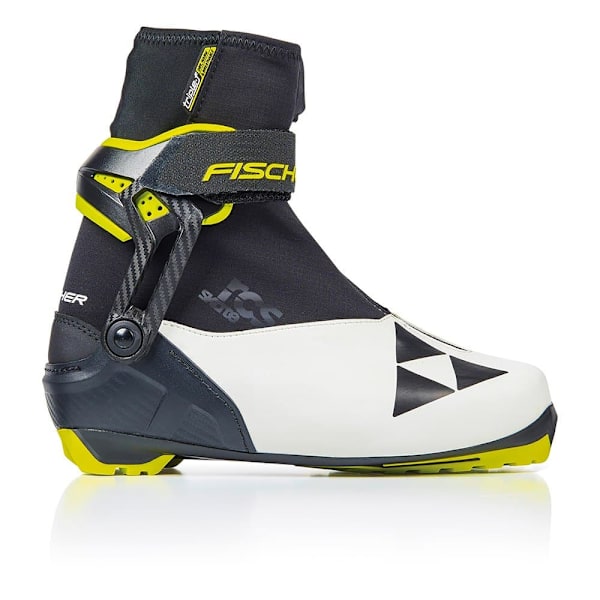 Fischer Nordiske Skistøvler Rcs Skate Sort EU 37