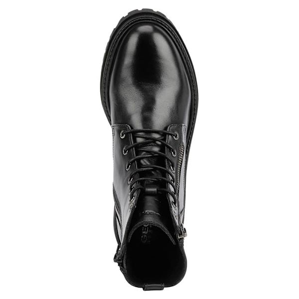 Geox D16hrf00043 Iridea Booties Musta EU 37 Nainen