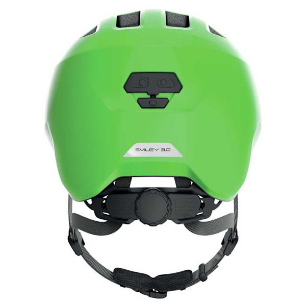 Abus Urban Hjälm Smiley 3.0 Grönt S