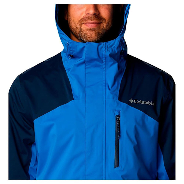 Columbia Jakke Ten Trails™ Blå M Mand
