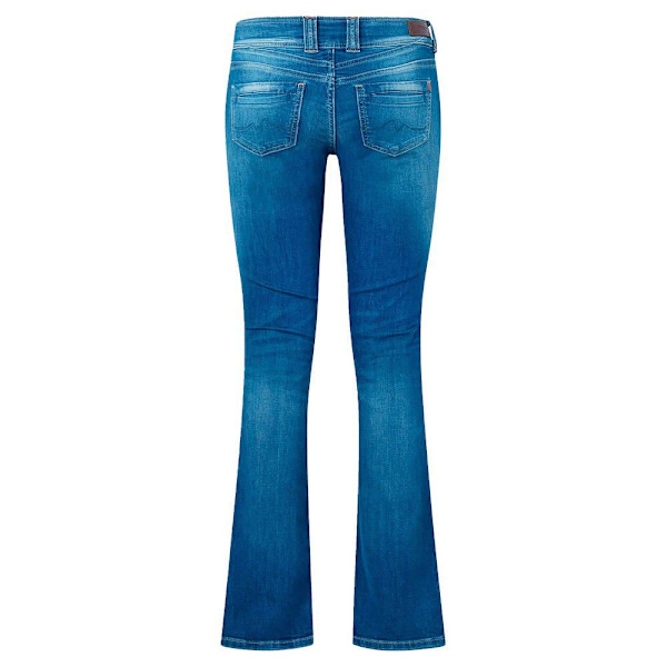 Pepe Jeans Farkut Gen Sininen 27 / 30 Nainen