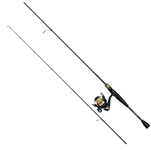 Daiwa Rs702mfsaf+rs2500 Pyörivä Combo  2.13 m / 5-21 g