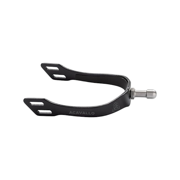 Acavallo Arena Aluplus 2.0 Sporrar  30 mm
