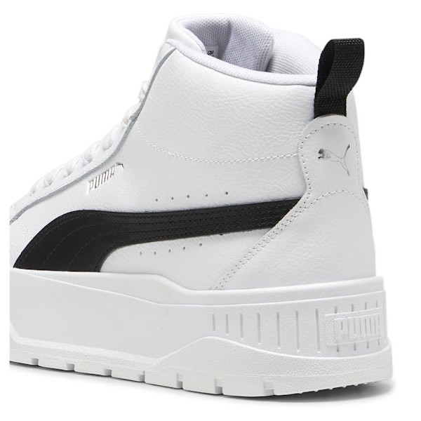 Puma Karmen Ii Mid Sko Hvid EU 38 Kvinde