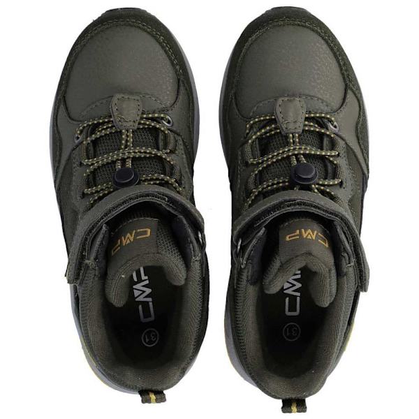 Cmp Hadil Leather Waterproof 3q84524 Skor Grå EU 33