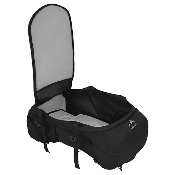 Osprey Rygsæk Farpoint Trek 55l Sort