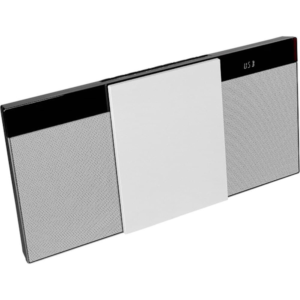 Panasonic Mikrokedja Sc-hc304eg-w Silver
