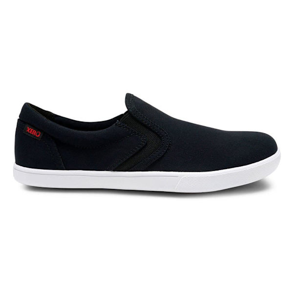 Xero Shoes Dillon Canvas Slip-on Sko Sort EU 39 1/2 Kvinde