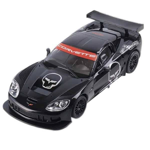 Scx Bil Corvette C6r Skull Sort
