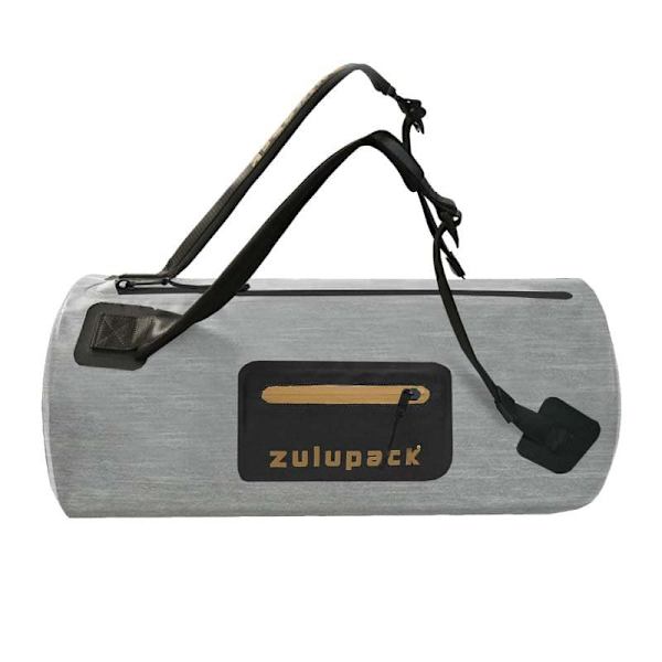 Zulupack Laukku Traveller Ip68 32l Harmaa