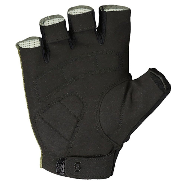 Scott Essential Gel Korta Handskar Grönt L Man