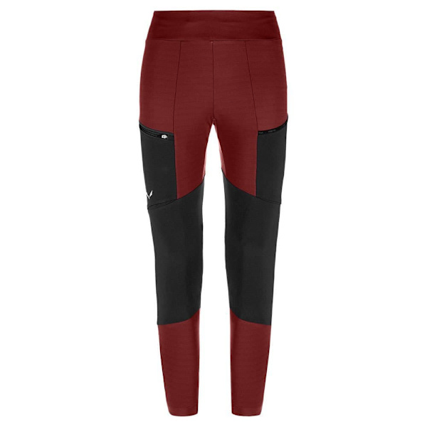 Salewa Strumpbyxor Puez Dry´ton Responsive Cargo Röd XL Kvinna
