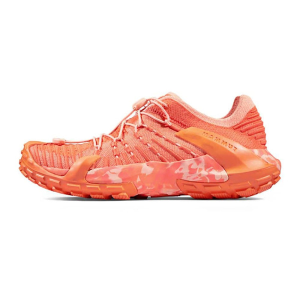 Mammut Hueco Knit Ii Lähestymiskengät Oranssi EU 38 2/3 Nainen