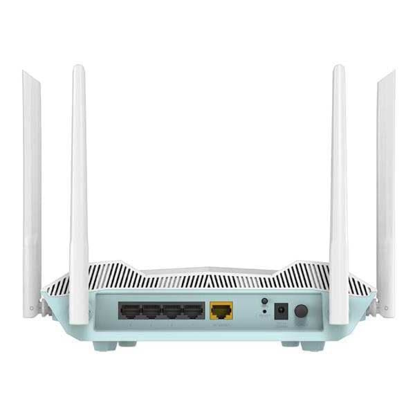 D-link Langaton Reititin Eagle Pro Ai Ax3200 Kirkas