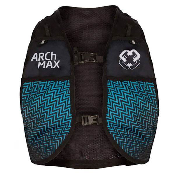 Arch Max Vätskeväst Unisex 2.5l Svart S-M