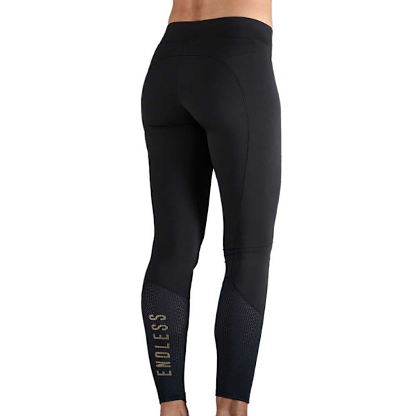 Endless Lift Leggings Svart XS Kvinna