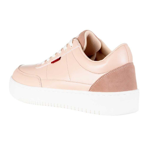 Levi´s Footwear New Union 2.0 Lenkkarit Pinkki EU 41 Nainen