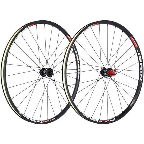 Xlc Mtb-hjulsats Ws-m10 8-11s 29´´ Cl Disc Tubeless Svart 9/15 x 100 / 10/12 x 135/142 mm / Shimano/Sram HG