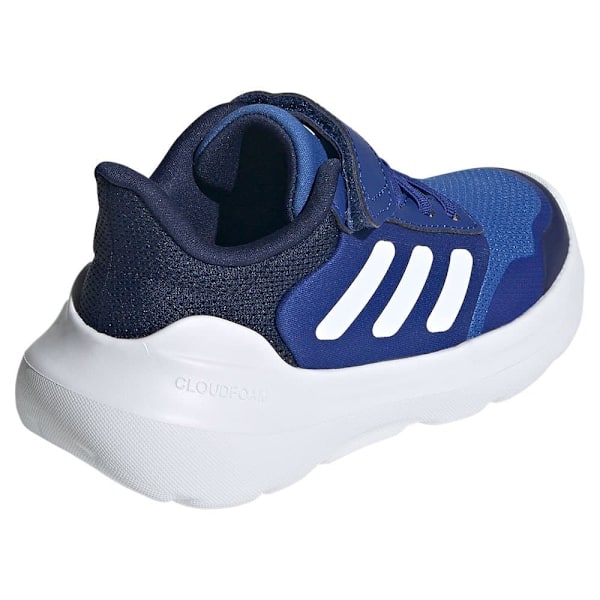 Adidas Tensaur Run 3.0 El Skor Blå EU 33 Pojke