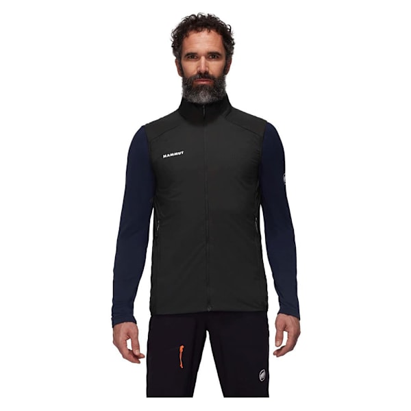 Mammut Rime Light Insulated Flex Väst Svart M Man