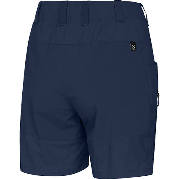 Haglofs Lite Standard Shorts Blå S Kvinna