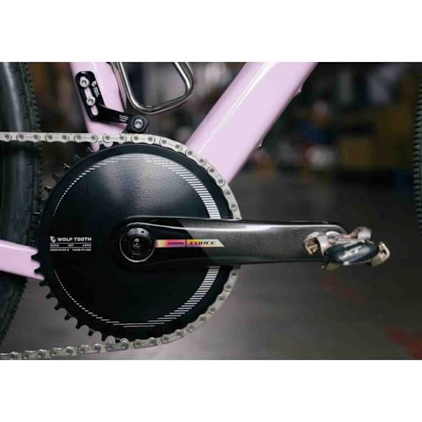 Wolf Tooth Aero Dm 8b Kædehjul Søvfarvet 48t