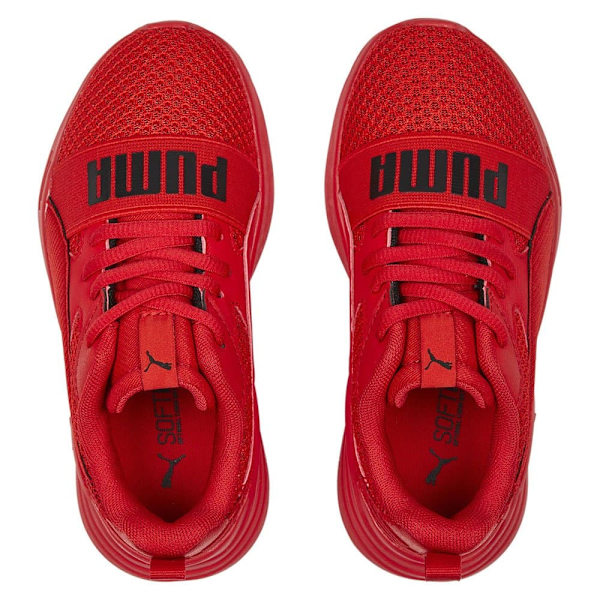 Puma Löparskor Wired Run Pure Ps Röd EU 31 Pojke