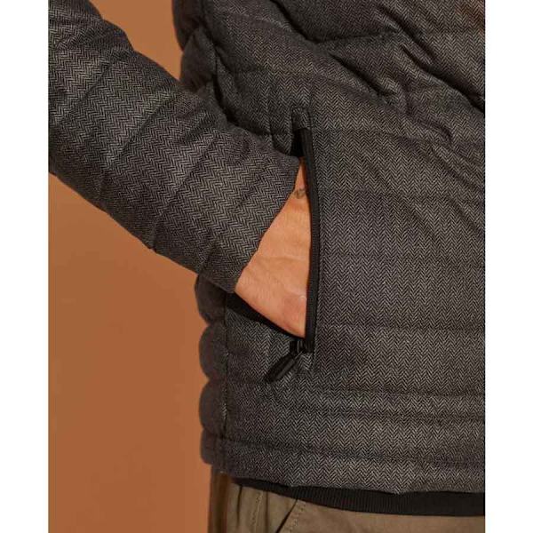 Superdry Jakke Fuji Grå S Mand