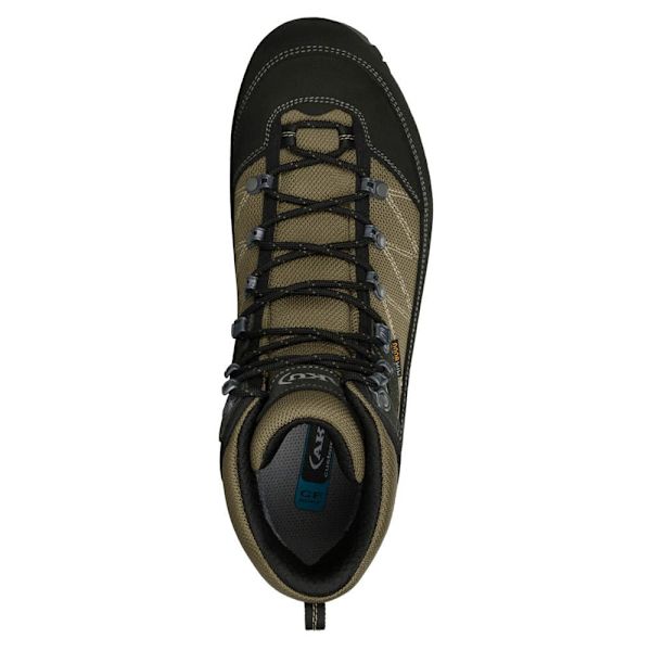 Aku Trekker Lite Iii Goretex Vandringskängor Brun EU 41 1/2 Man