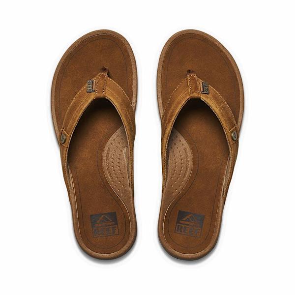 Reef Sandaler Pacific Brun EU 37 1/2 Kvinna