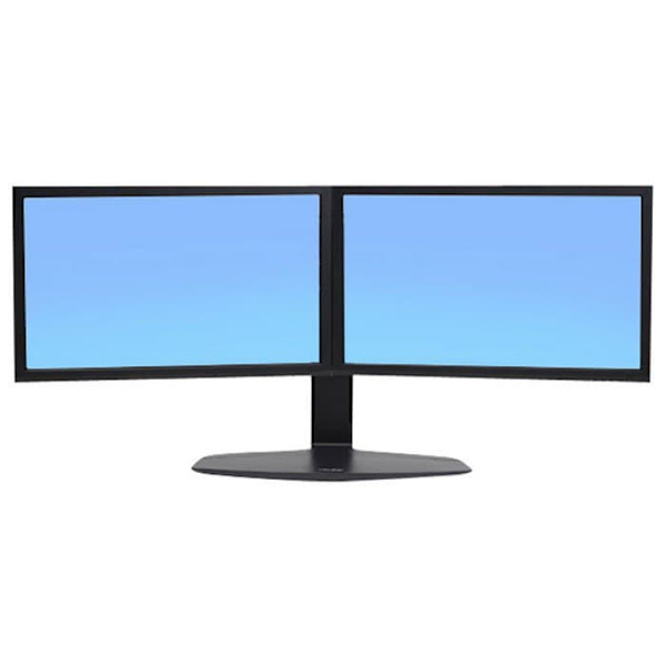 Ergotron Dobbelt Skærmstativ Neo-flex 24´´ Max 15.4kg Sort