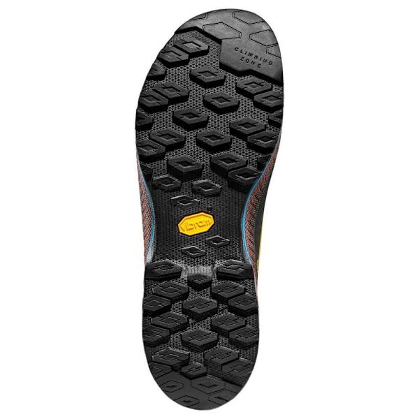 La Sportiva Tx4 Evo Tilnærmelsessko Gul EU 42 1/2 Mand