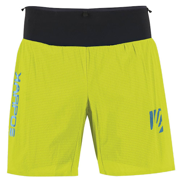 Karpos Lavaredo Tech Shortsit Keltainen S Mies