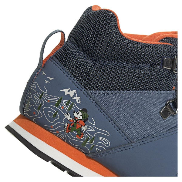 Adidas Terrex Snowpitch Disney Vandresko Blå EU 38 2/3