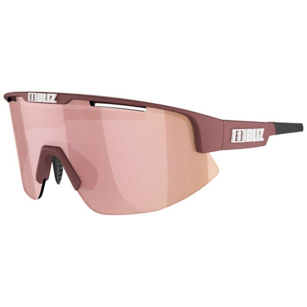 Bliz Aurinkolasit Matrix S Punainen,Musta Brown With Rose Multi/CAT3