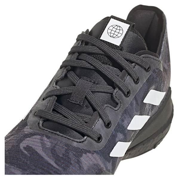 Adidas Sko Crazyflight Sort EU 38 2/3 Mand