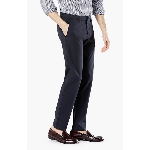 Dockers Byxor Smart 360 Tapered Blå 31 / 32 Man