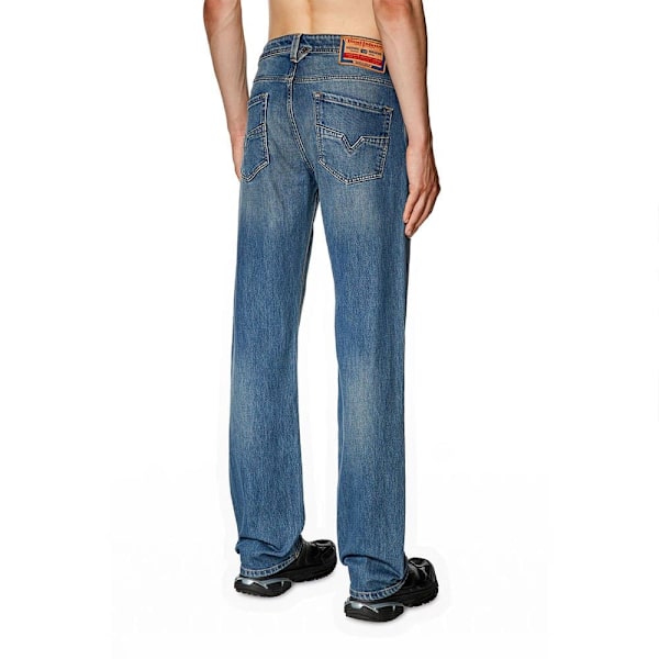 Diesel Jeans 09f88 1985 Larkee Blå 30 / 32 Mand