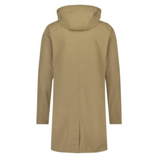 Agu Mac Rain Jakke Grå 2XL Mand