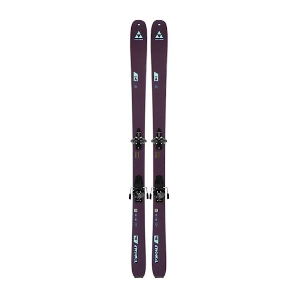 Fischer Retkisukset Transalp 84 C Violetti 162