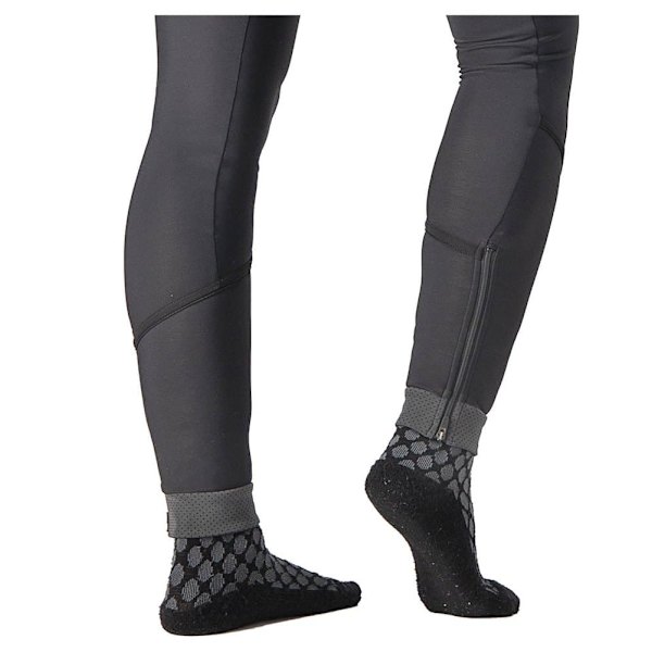 Castelli Strumpfhose Velocissima Thermal Sort M Kvinde