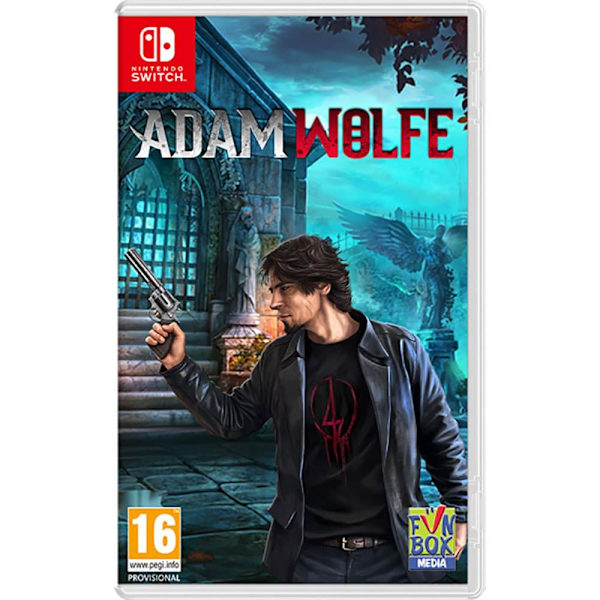 Funbox Media Switch Adam Wolfe