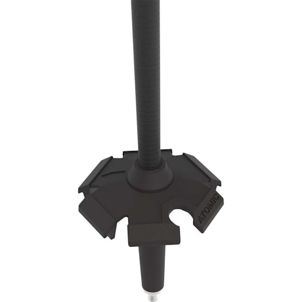Atomic Stænger Amt Carbon Søvfarvet 130 cm